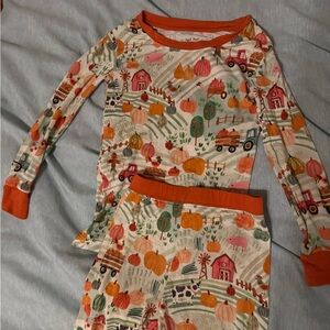 Little Sleepies Pajamas 3T